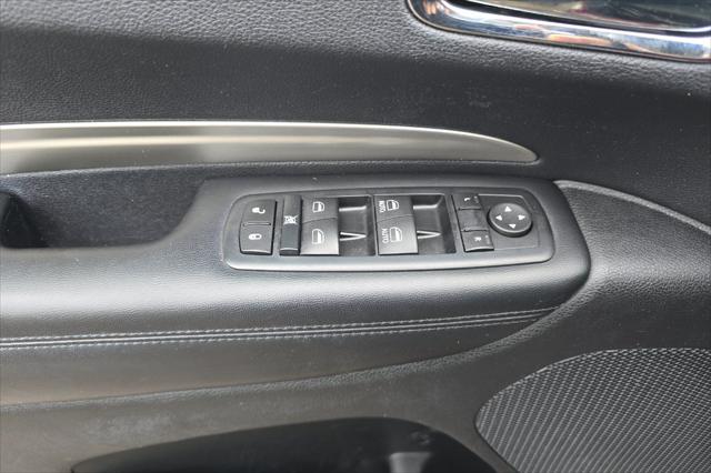 2017 Dodge Durango SXT AWD