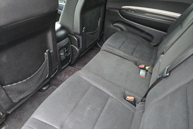 2017 Dodge Durango SXT AWD