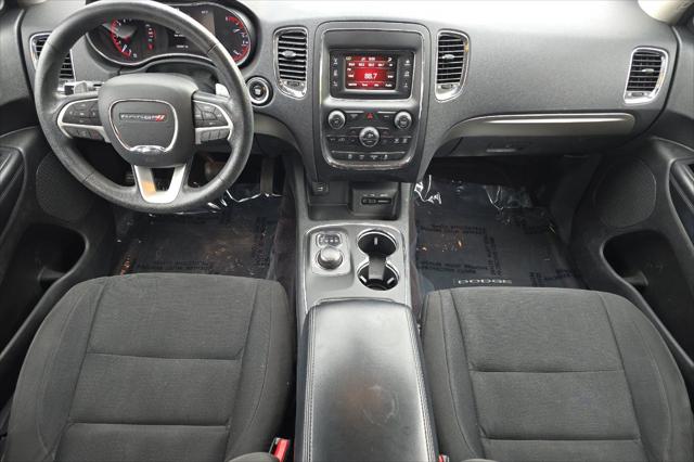 2017 Dodge Durango SXT AWD