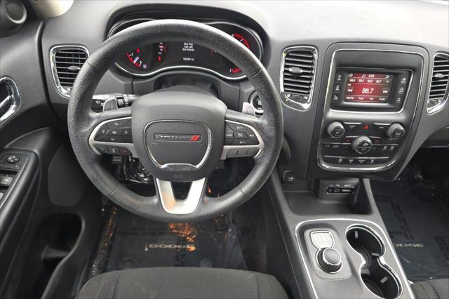 2017 Dodge Durango SXT AWD