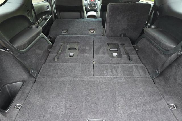2017 Dodge Durango SXT AWD