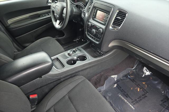 2017 Dodge Durango SXT AWD