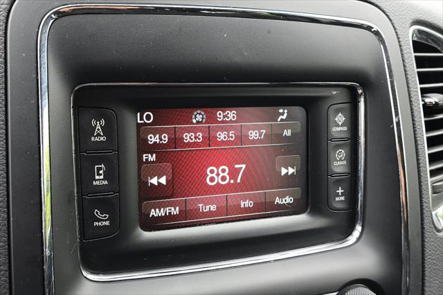 2017 Dodge Durango SXT AWD