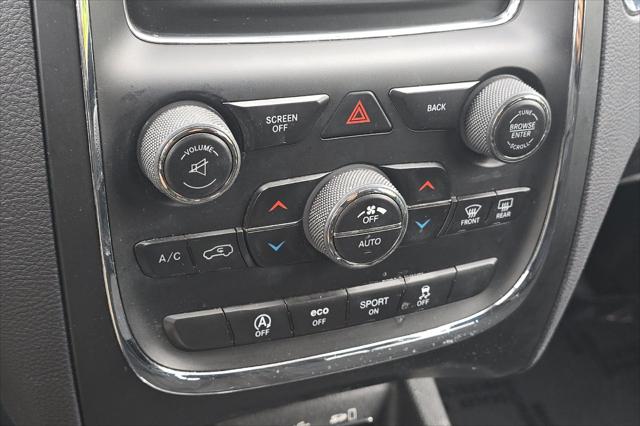 2017 Dodge Durango SXT AWD
