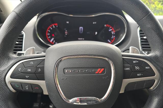 2017 Dodge Durango SXT AWD
