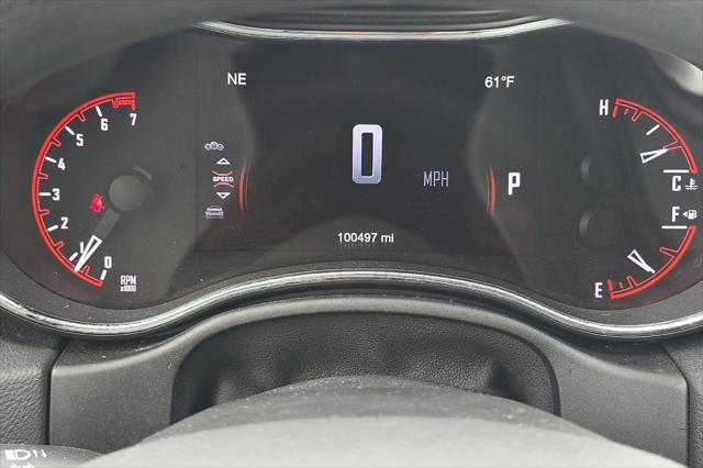 2017 Dodge Durango SXT AWD