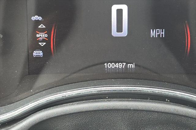 2017 Dodge Durango SXT AWD