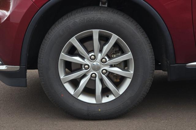 2017 Dodge Durango SXT AWD