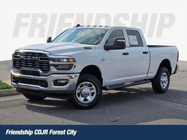 2026 Ram 2500 Tradesman Crew Cab 4x4 6'4" Box for sale in Forest City, NC