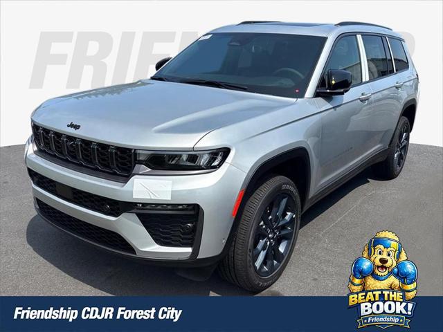 2026 Jeep Grand Cherokee L 85th Anniversary Edition 4x4 for sale in Forest City, NC