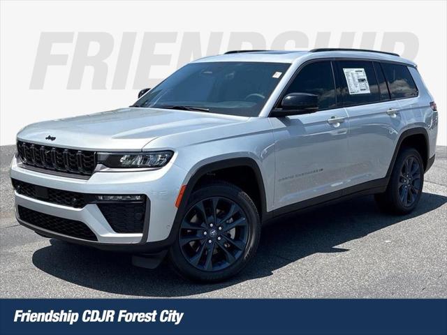 2026 Jeep Grand Cherokee L 85th Anniversary Edition 4x4 for sale in Forest City, NC