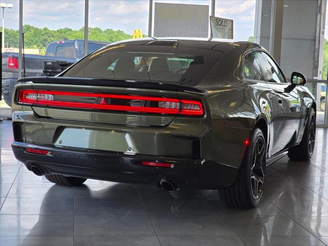 2026 Dodge Charger Scat Pack Plus 2-Door AWD