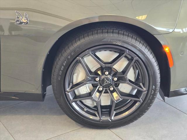 2026 Dodge Charger Scat Pack Plus 2-Door AWD