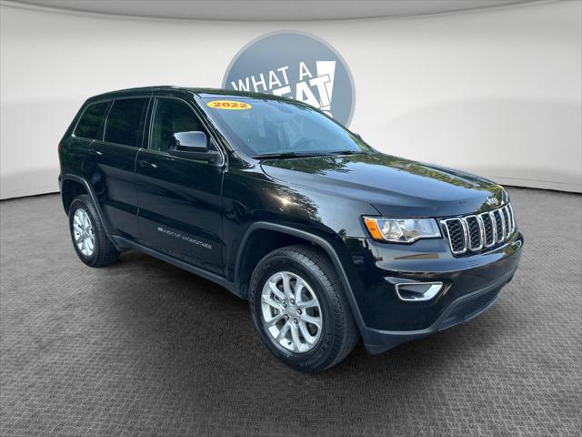 2022 Jeep Grand Cherokee Laredo X 4x4 for sale in Pittsburgh, PA