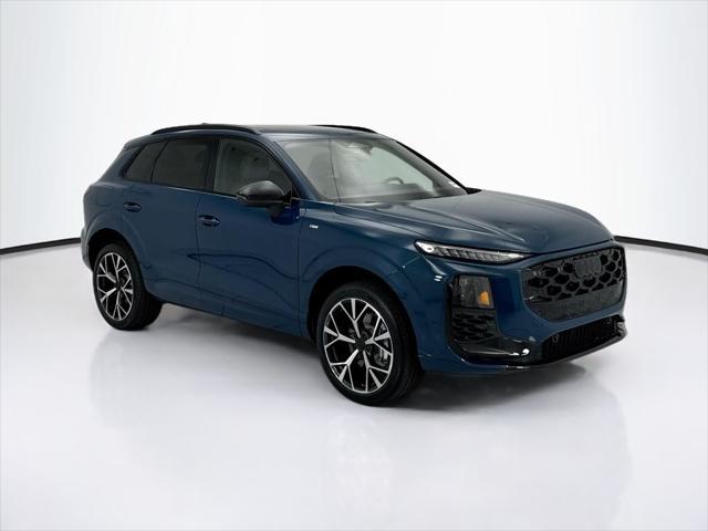 2026 Audi Q3 TFSI quattro S tronic