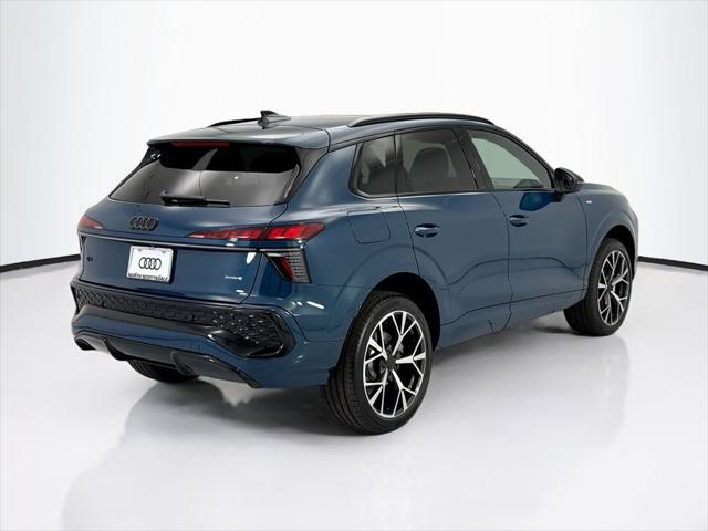 2026 Audi Q3 TFSI quattro S tronic