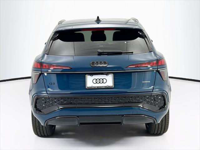 2026 Audi Q3 TFSI quattro S tronic