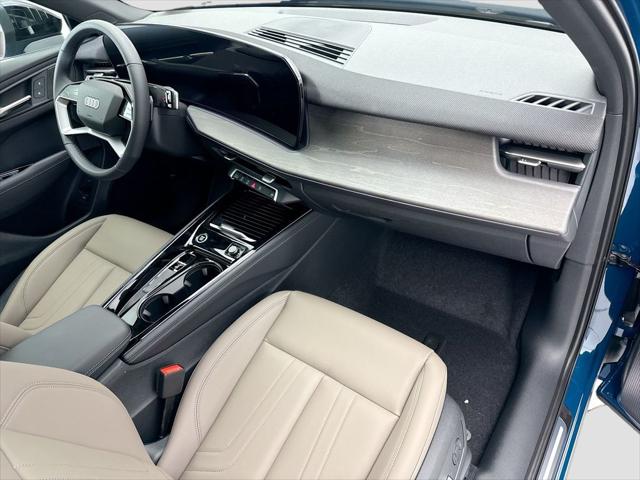 2026 Audi Q3 TFSI quattro S tronic