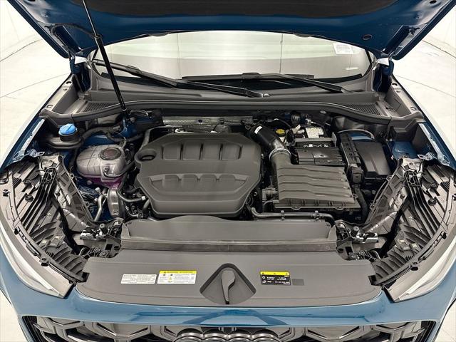 2026 Audi Q3 TFSI quattro S tronic