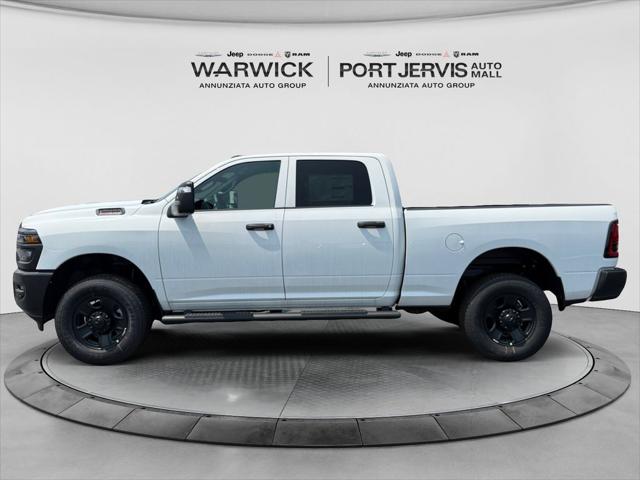 2026 Ram 2500 Tradesman Crew Cab 4x4 64 Box