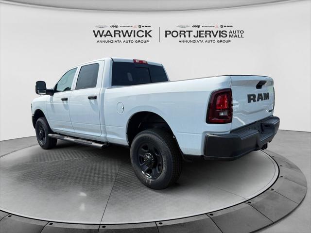 2026 Ram 2500 Tradesman Crew Cab 4x4 64 Box