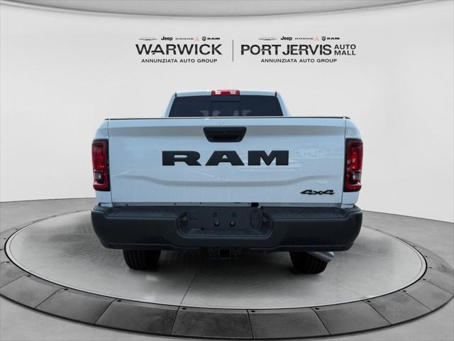 2026 Ram 2500 Tradesman Crew Cab 4x4 64 Box