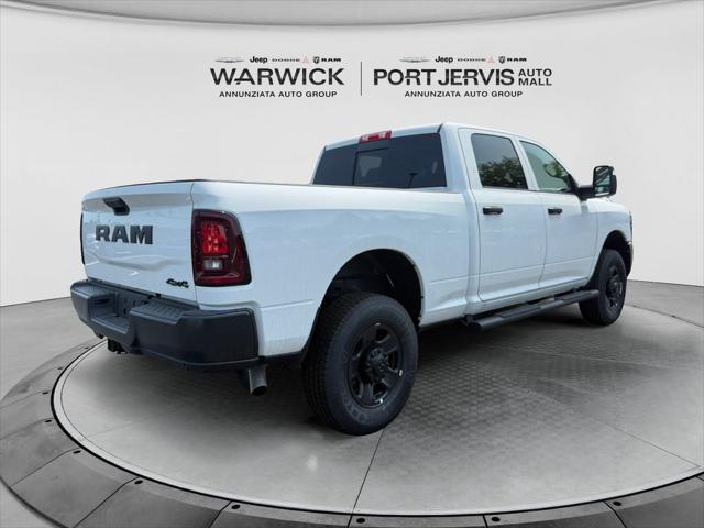 2026 Ram 2500 Tradesman Crew Cab 4x4 64 Box