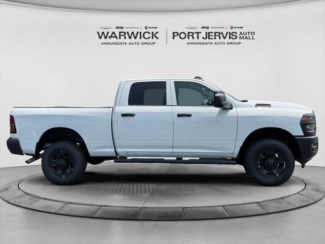 2026 Ram 2500 Tradesman Crew Cab 4x4 64 Box