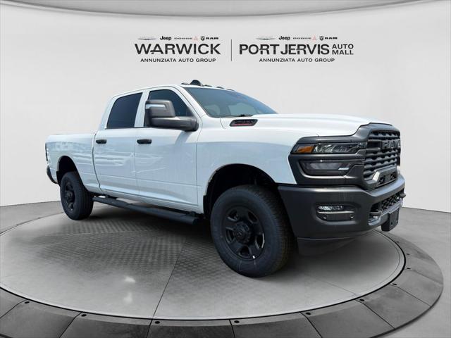 2026 Ram 2500 Tradesman Crew Cab 4x4 64 Box