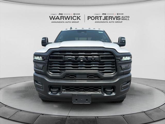 2026 Ram 2500 Tradesman Crew Cab 4x4 64 Box