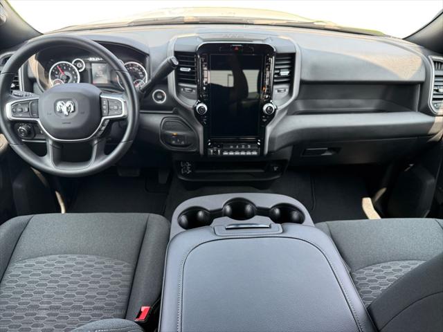 2026 Ram 2500 Tradesman Crew Cab 4x4 64 Box
