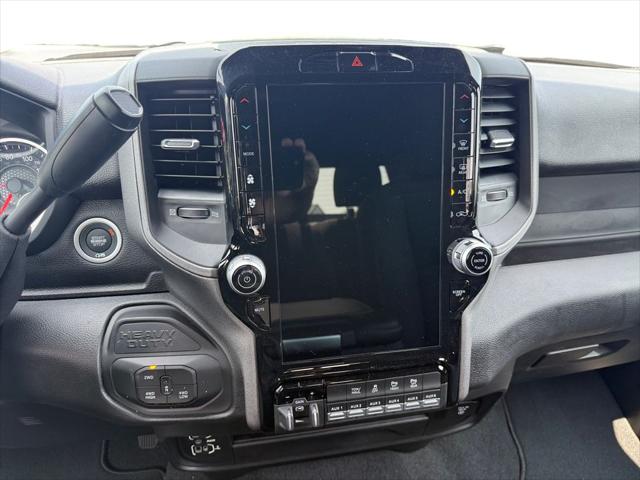 2026 Ram 2500 Tradesman Crew Cab 4x4 64 Box