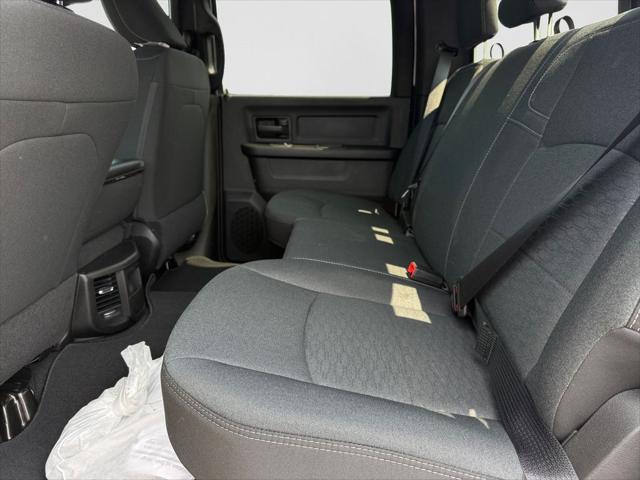 2026 Ram 2500 Tradesman Crew Cab 4x4 64 Box