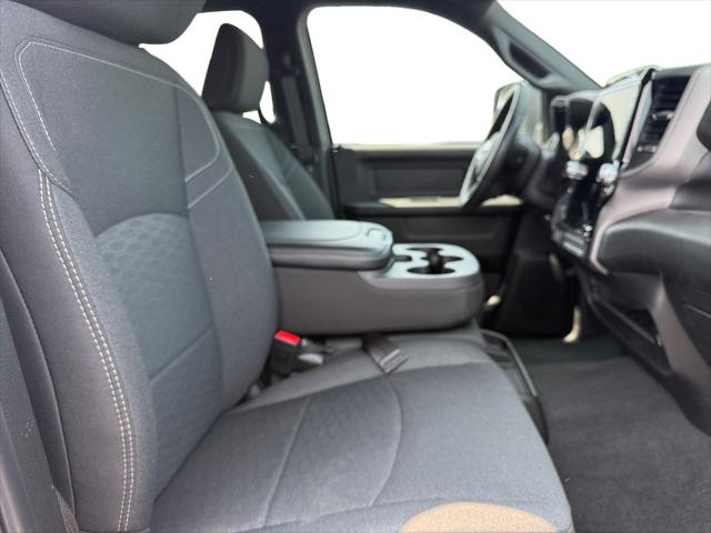 2026 Ram 2500 Tradesman Crew Cab 4x4 64 Box