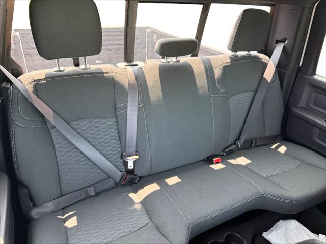 2026 Ram 2500 Tradesman Crew Cab 4x4 64 Box