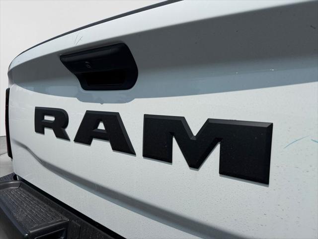 2026 Ram 2500 Tradesman Crew Cab 4x4 64 Box