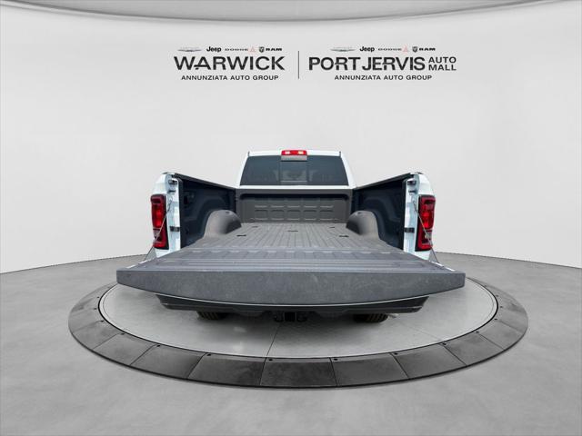 2026 Ram 2500 Tradesman Crew Cab 4x4 64 Box
