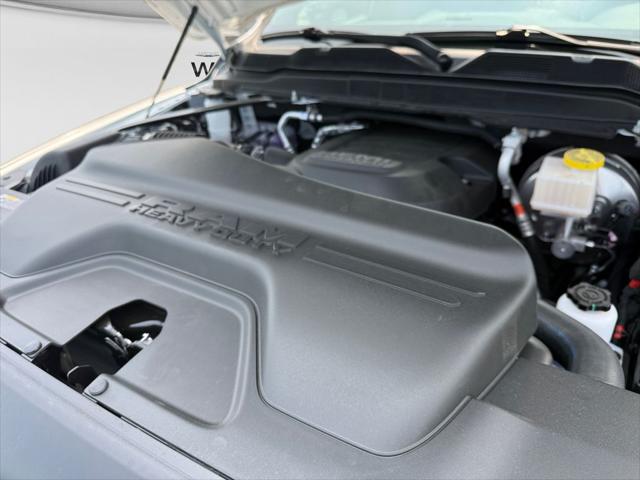 2026 Ram 2500 Tradesman Crew Cab 4x4 64 Box
