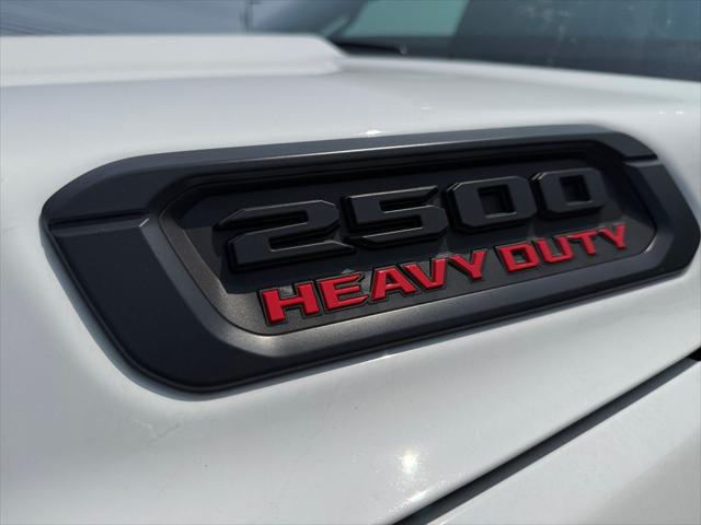 2026 Ram 2500 Tradesman Crew Cab 4x4 64 Box