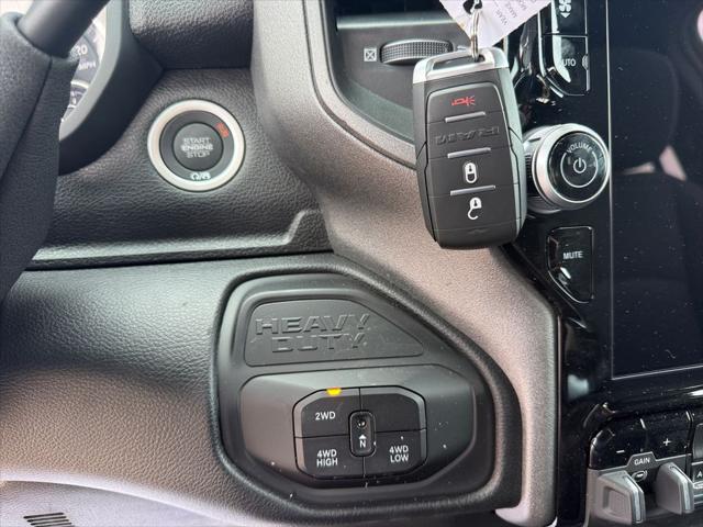 2026 Ram 2500 Tradesman Crew Cab 4x4 64 Box
