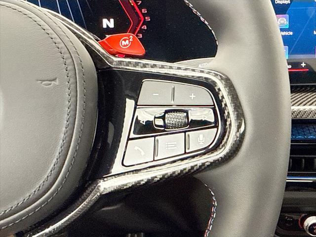 2026 BMW M2 Base