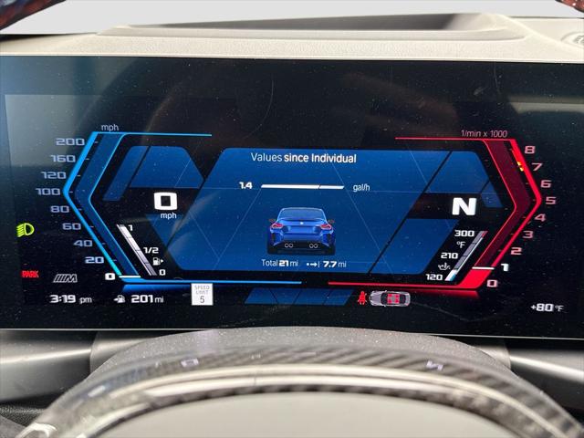 2026 BMW M2 Base