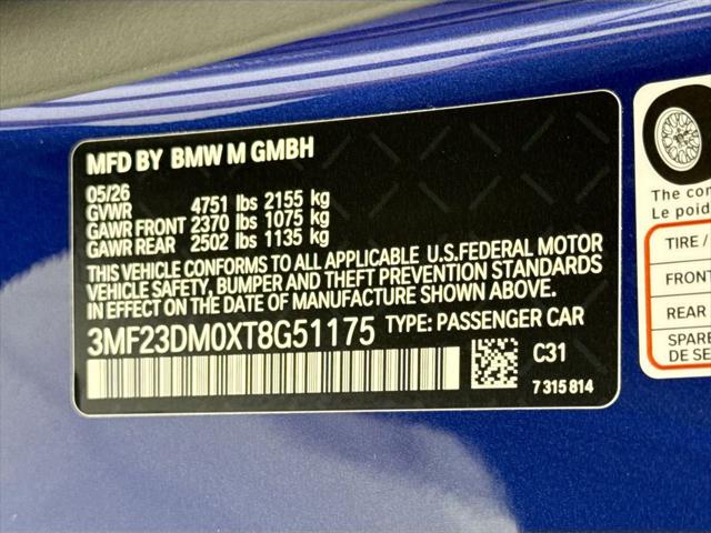 2026 BMW M2 Base