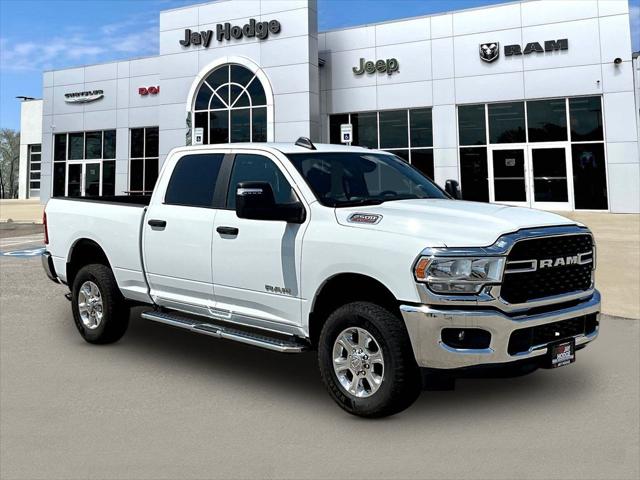 2024 Ram 2500 Big Horn Crew Cab 4x4 6'4" Box for sale in Hugo, OK