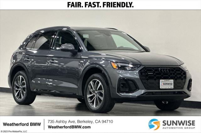 2024 Audi Q5 Premium 45 TFSI S line quattro for sale in Berkeley, CA