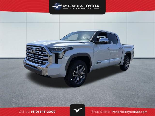 2026 Toyota Tundra 1794 Edition CrewMax 5.5' Bed for sale in Salisbury, MD