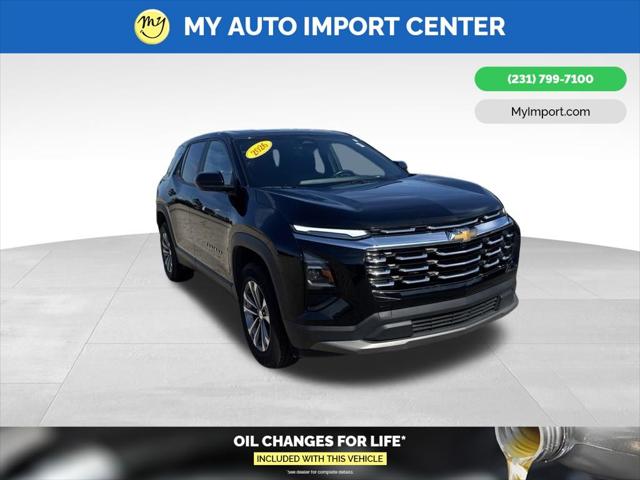 2026 Chevrolet Equinox AWD LT for sale in Muskegon, MI