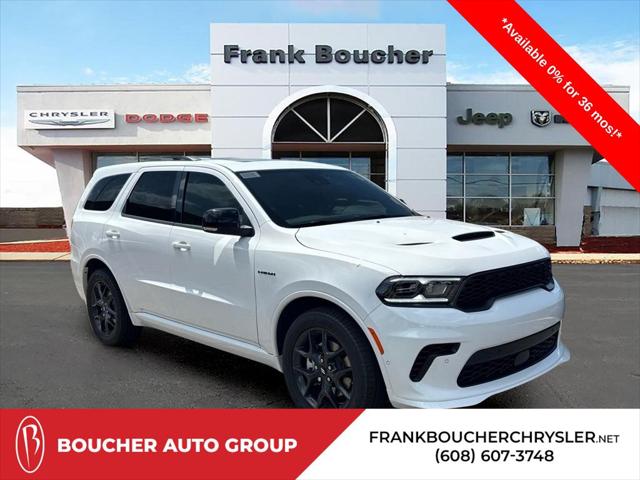 2026 Dodge Durango GT Premium AWD HEMI V8 for sale in Janesville, WI