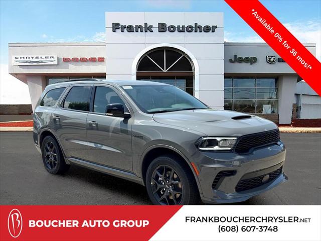 2026 Dodge Durango GT Premium AWD HEMI V8 for sale in Janesville, WI