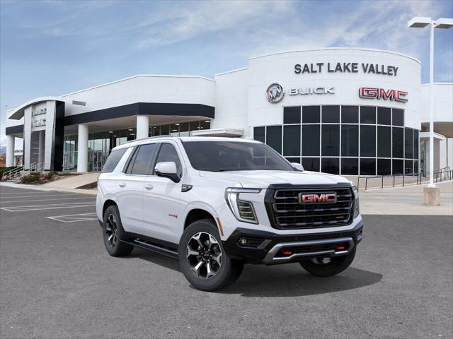 2026 GMC Yukon 4WD AT4 Ultimate for sale in Salt Lake City, UT